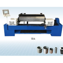 High Precision Round Pipe End-Face Chamfering Machine